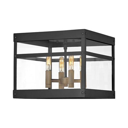 Porter Outside Area Ceiling Light.