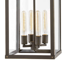 Load image into Gallery viewer, Porter Outside Area Pendant Light in Detail.
