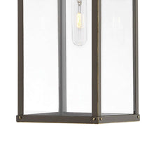 Load image into Gallery viewer, Porter Outside Area Pendant Light in Detail.
