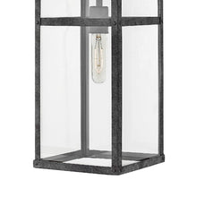 Load image into Gallery viewer, Porter Outside Area Pendant Light in Detail.
