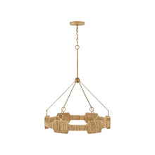 Load image into Gallery viewer, Raffi LED Chandelier (Medium).
