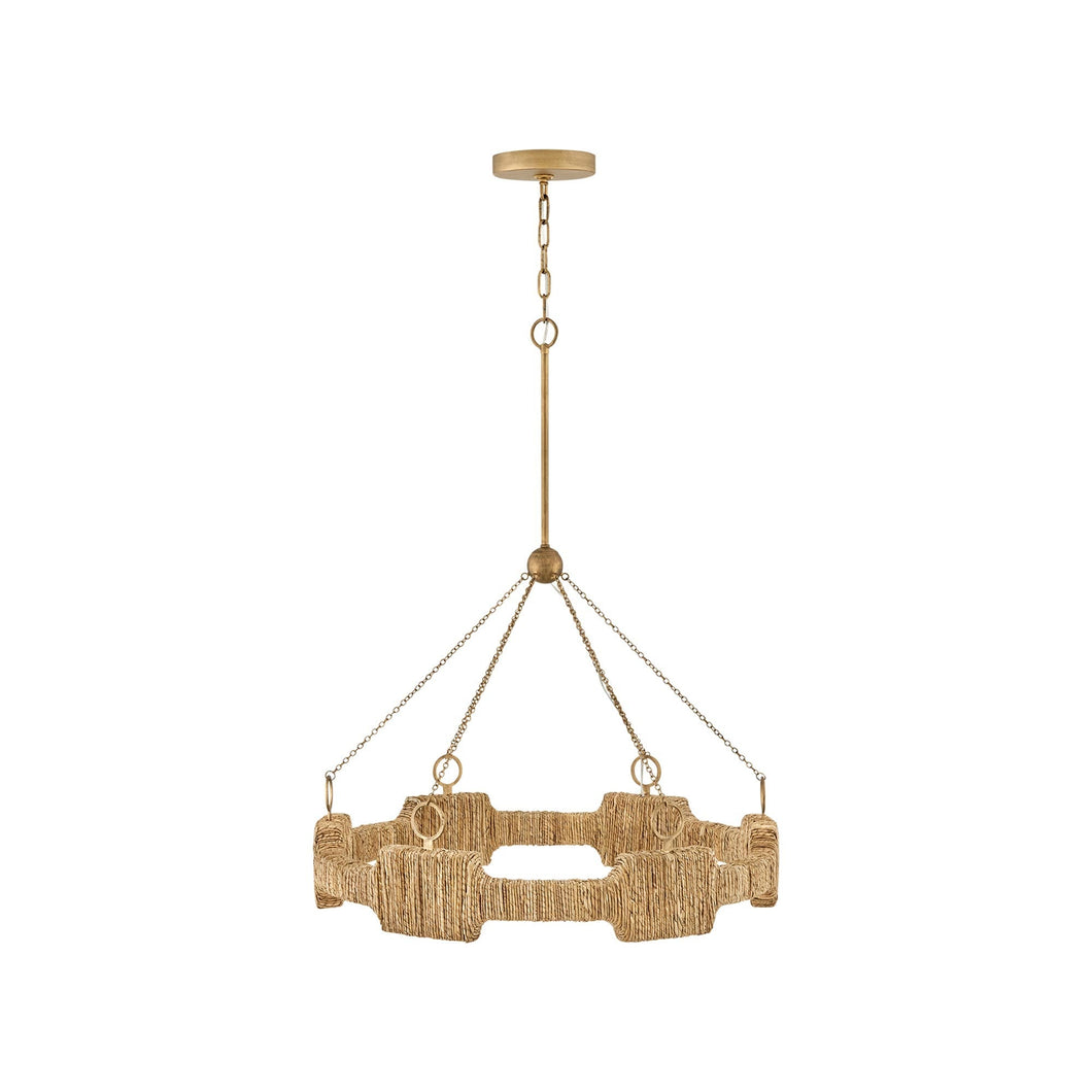Raffi LED Chandelier (Medium).