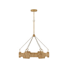 Load image into Gallery viewer, Raffi LED Chandelier.
