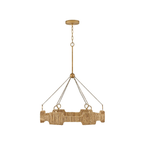 Raffi LED Chandelier.