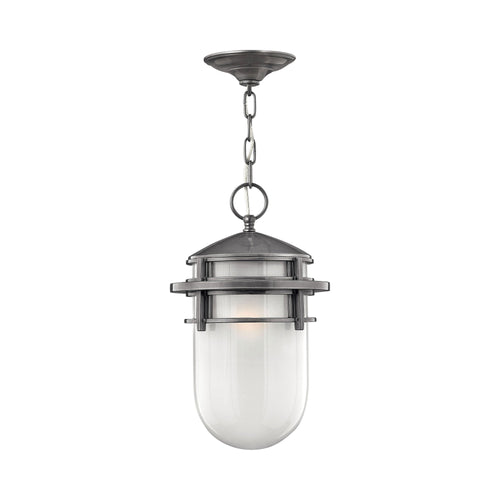 Reef Outdoor Pendant Light.