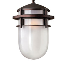 Load image into Gallery viewer, Reef Outdoor Pendant Light in Detail.
