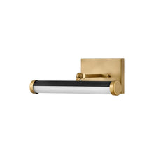 Load image into Gallery viewer, Regis LED Wall Light in Detail.
