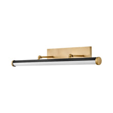 Load image into Gallery viewer, Regis LED Wall Light in Detail.
