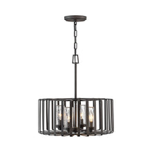 Load image into Gallery viewer, Reid Outdoor Pendant Light (Medium).
