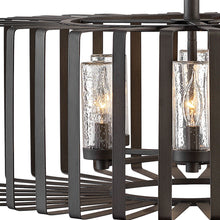 Load image into Gallery viewer, Reid Outdoor Pendant Light in Detail.
