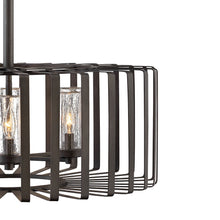 Load image into Gallery viewer, Reid Outdoor Pendant Light in Detail.
