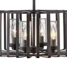 Load image into Gallery viewer, Reid Outdoor Pendant Light in Detail.
