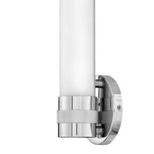 Load image into Gallery viewer, Remi LED Bath Wall Light in Detail.
