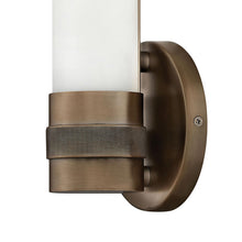 Load image into Gallery viewer, Remi LED Bath Wall Light in Detail.
