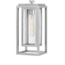 Load image into Gallery viewer, Republic Outdoor Pendant Light in Detail.
