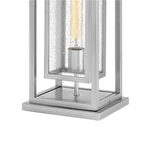 Load image into Gallery viewer, Republic Outdoor Pier Mount Light in Detail.
