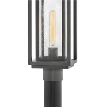 Load image into Gallery viewer, Republic Outdoor Post Light in Detail.
