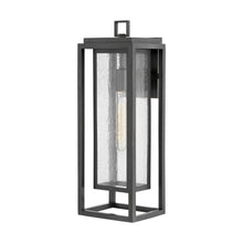 Load image into Gallery viewer, Republic Outdoor Wall Light in Oil Rubbed Bronze (Large).
