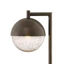 Load image into Gallery viewer, Revolve Led Path Light in Detail.
