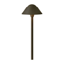 Load image into Gallery viewer, Rex Led Path Light in Large/Bronze.
