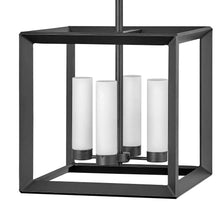 Load image into Gallery viewer, Rhodes Outside Area Pendant Light in Detail.
