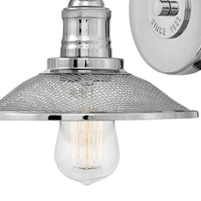 Load image into Gallery viewer, Rigby Bath Wall Light in Detail.
