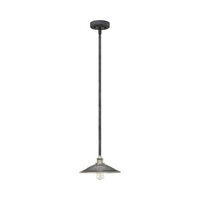 Load image into Gallery viewer, Rigby Pendant Light in Aged Zinc.
