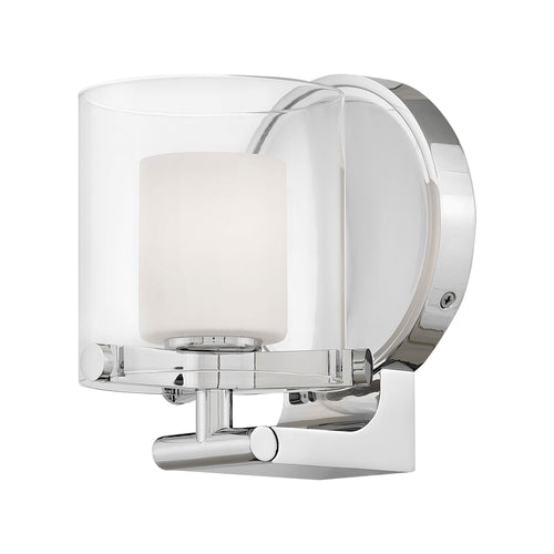 Rixon Bath Wall Light in Chrome.