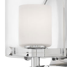 Load image into Gallery viewer, Rixon Bath Wall Light in Detail.
