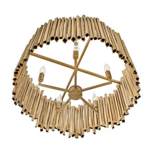 Load image into Gallery viewer, Roca Pendant Light in Detail.
