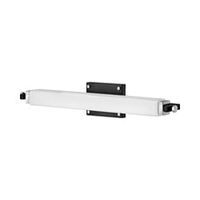 Load image into Gallery viewer, Rollins LED Bath Vanity Light in Detail.
