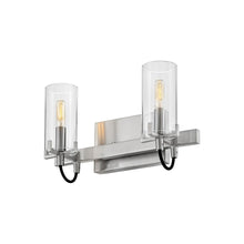 Load image into Gallery viewer, Ryden Bath Vanity Light in Detail.
