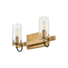 Load image into Gallery viewer, Ryden Bath Vanity Light in Detail.
