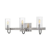 Load image into Gallery viewer, Ryden Bath Vanity Light in Detail.
