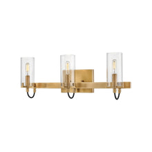 Load image into Gallery viewer, Ryden Bath Vanity Light in Detail.
