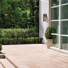 Load image into Gallery viewer, Sag Harbor Outdoor Wall Light in Outside Area.
