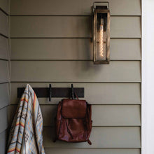 Load image into Gallery viewer, Sag Harbor Outdoor Wall Light in Outside Area.
