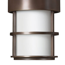 Load image into Gallery viewer, Saturn Outside Area Pendant Light in Detail.
