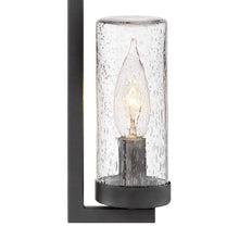 Load image into Gallery viewer, Sawyer Outside Area Wall Light in Detail.
