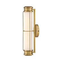 Load image into Gallery viewer, Saylor LED Bath Vanity Light in Detail.
