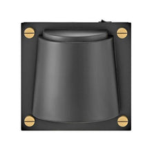 Load image into Gallery viewer, Scout LED Wall Light in Detail.
