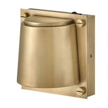 Load image into Gallery viewer, Scout LED Wall Light in Detail.
