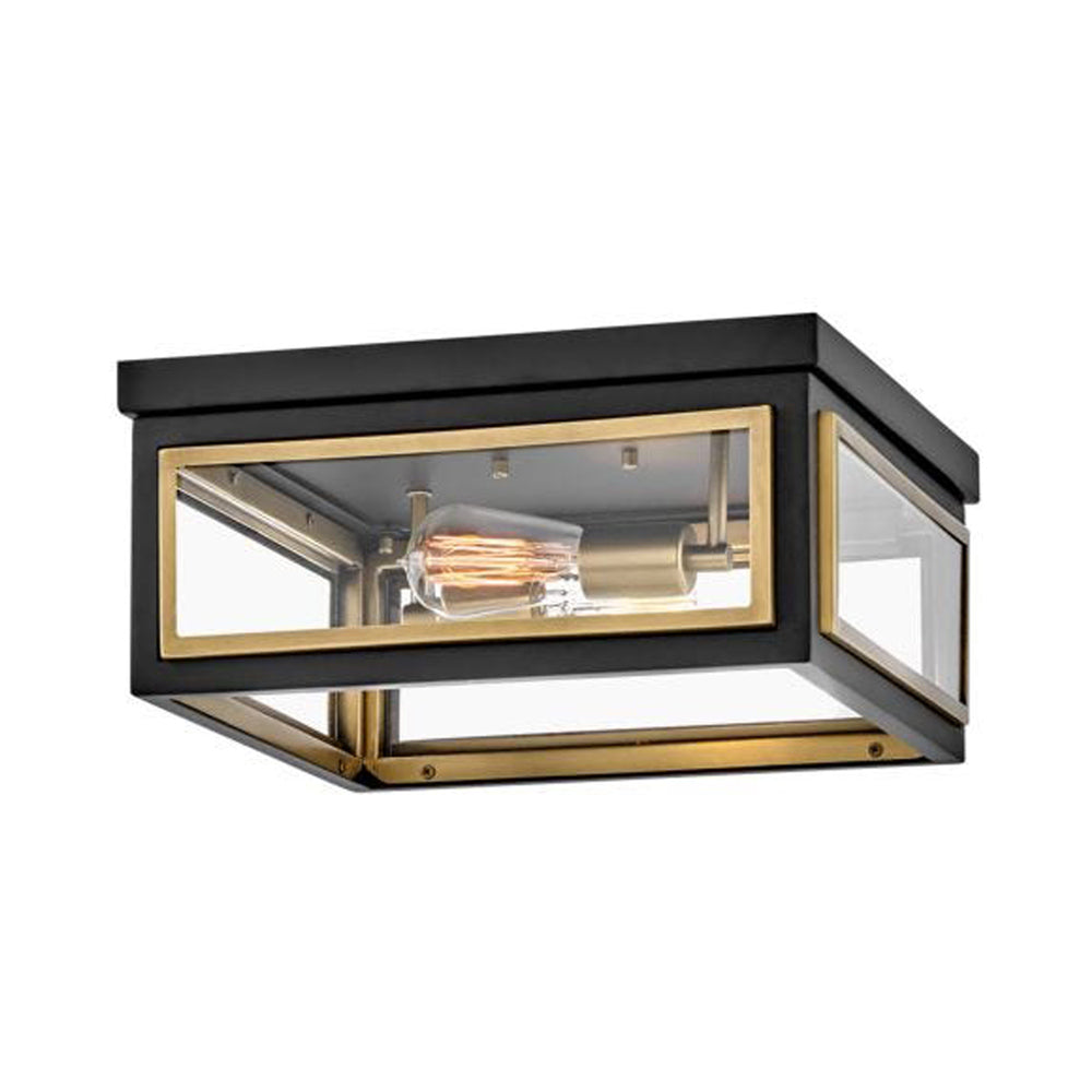 Shaw Flush Mount Ceiling Light.