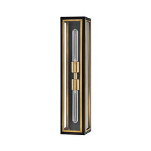 Load image into Gallery viewer, Shaw Wall Light in Detail.
