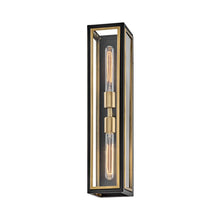 Load image into Gallery viewer, Shaw Wall Light in Detail.
