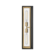 Load image into Gallery viewer, Shaw Wall Light in Detail.
