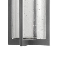 Load image into Gallery viewer, Shelter Outside Area Pendant Light in Detail.
