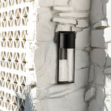 Load image into Gallery viewer, Shelter Outdoor Wall Light in Outside Area.
