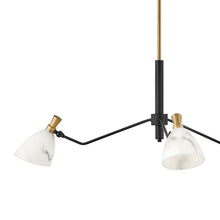 Load image into Gallery viewer, Sinclair Chandelier in Detail.
