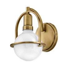 Load image into Gallery viewer, Somerset Bath Wall Light in Detail.
